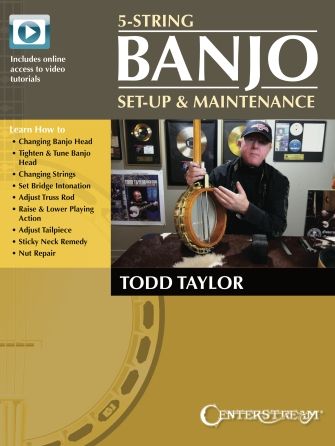 5-String Banjo Setup &amp; Maintenance