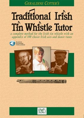 Geraldine Cotter&#39;s Traditional Irish Tin Whistle Tutor
