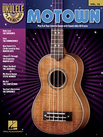 Motown Ukulele Play-along