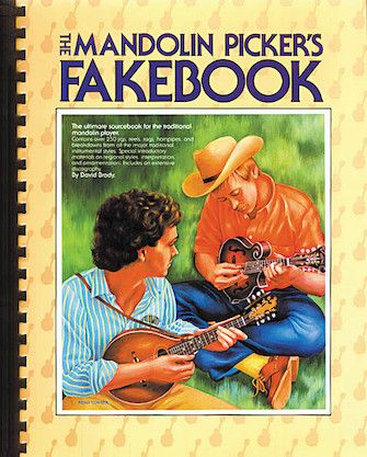 The Mandolin Picker&#39;s Fakebook