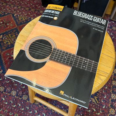 Guitar Books