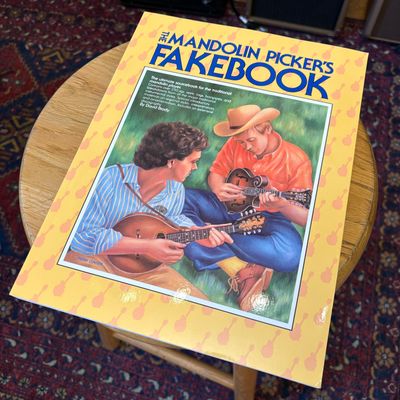 Mandolin Books