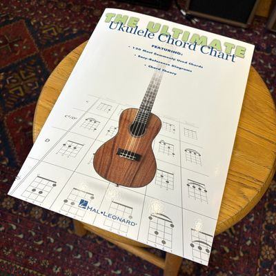 Ukulele Books