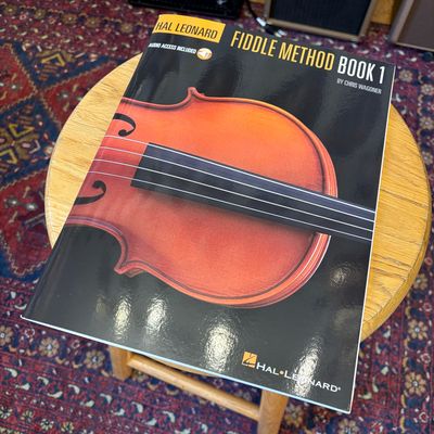 Violin &amp; Fiddle Books