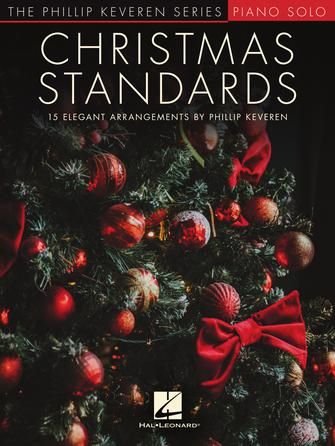 Christmas Standards - 15 Elegant Arrangements for Piano