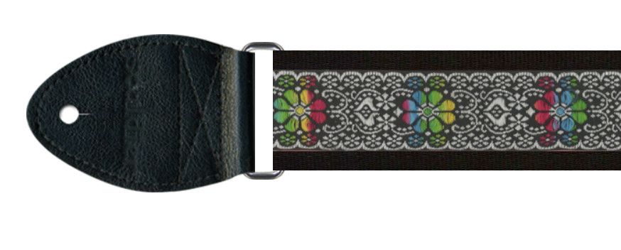 Souldier 2&quot; Guitar Strap, Daydream