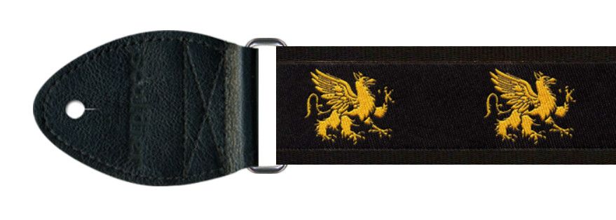 Souldier 2&quot; Guitar Strap, Griffin