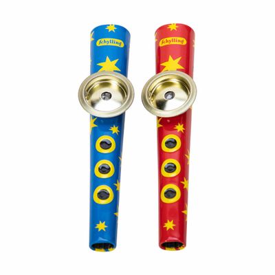 Kazoo, Metal, Random Color