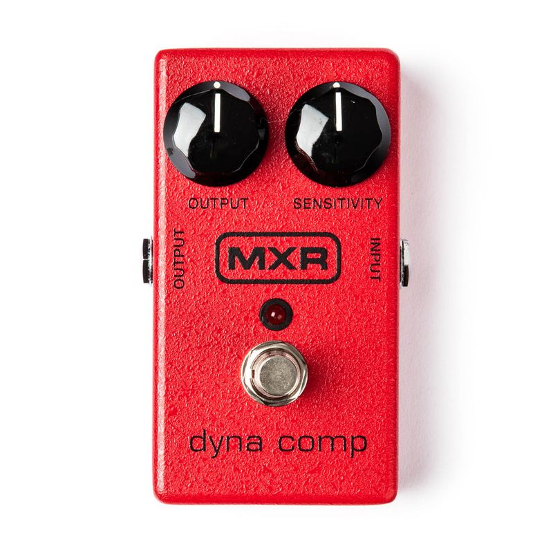 MXR Dyna Comp Compressor Effects Pedal
