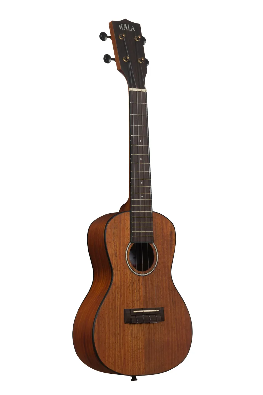 Kala Satin Hawaiian Koa Concert Ukulele