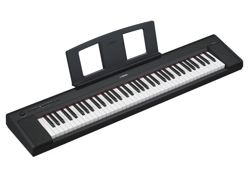 Yamaha Piaggero NP35B 76-key Digital Piano