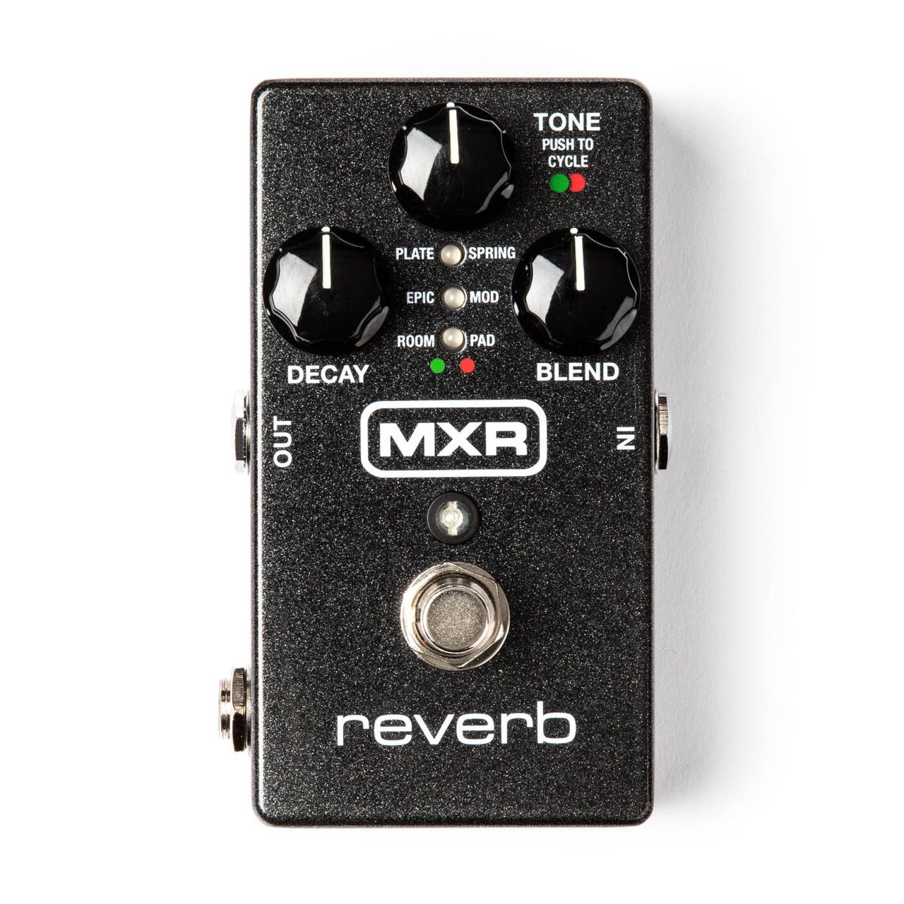 MXR Reverb FX Pedal