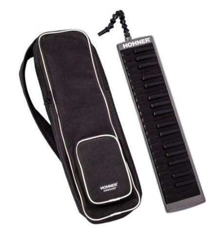 Hohner Airboard 37 Key Carbon Melodica