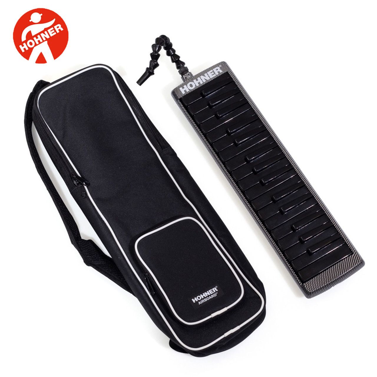 Hohner Airboard 32 Key Carbon Melodica