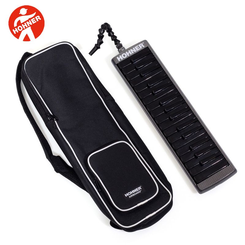 Hohner airboard 32 key carbon melodica