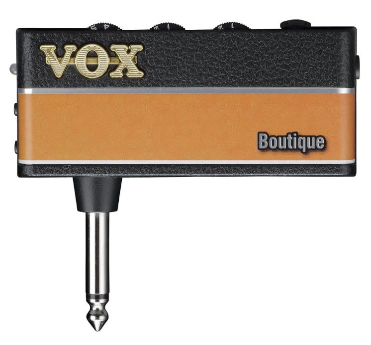 Vox amPlug 3 Boutique Headphone Amplifier