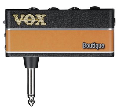 Vox amPlug 3 Boutique Headphone Amplifier