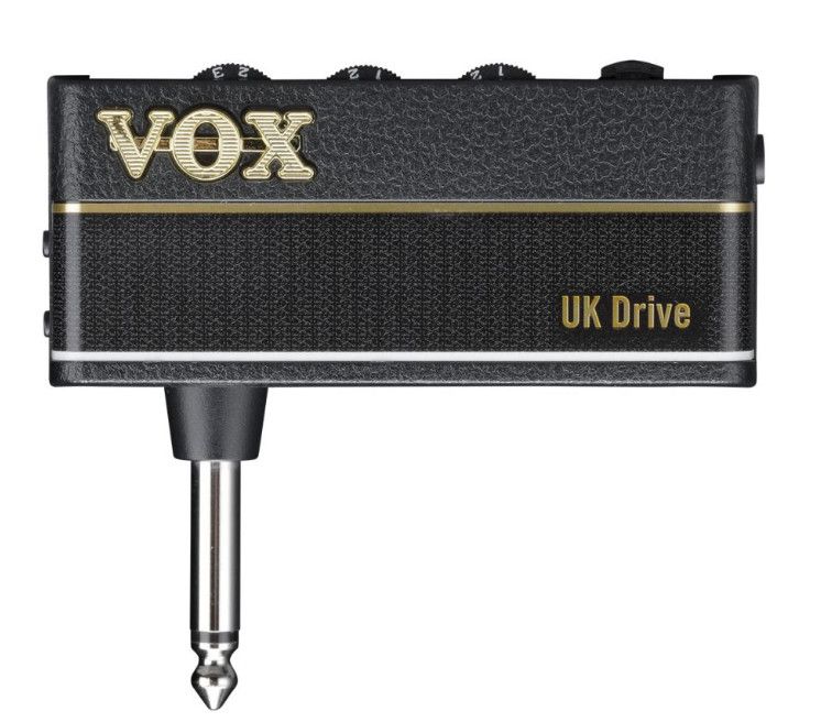 Vox amPlug 3 UK Drive Headphone Amplifier
