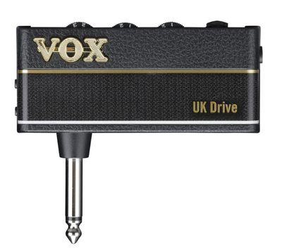 Vox amPlug 3 UK Drive Headphone Amplifier