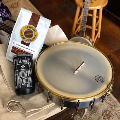 Gifts and Old Town School gear