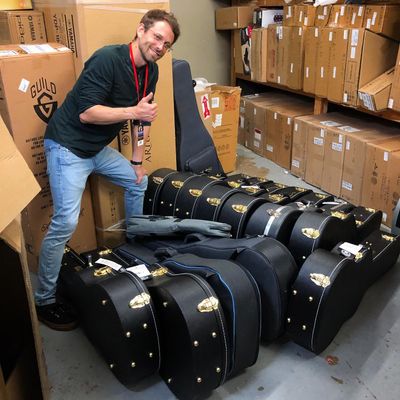 Cases and Gig Bags