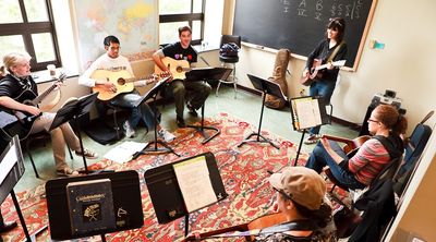 Class Supplies by Instrument