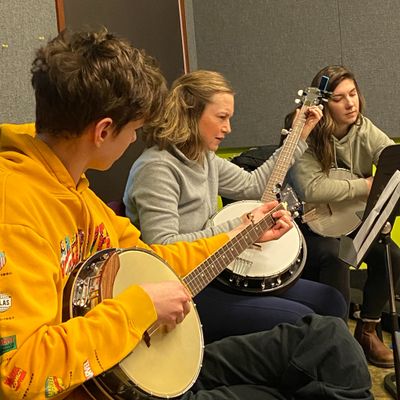 Banjo Class Supplies