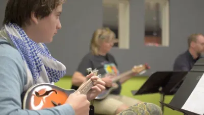 Mandolin Class Supplies