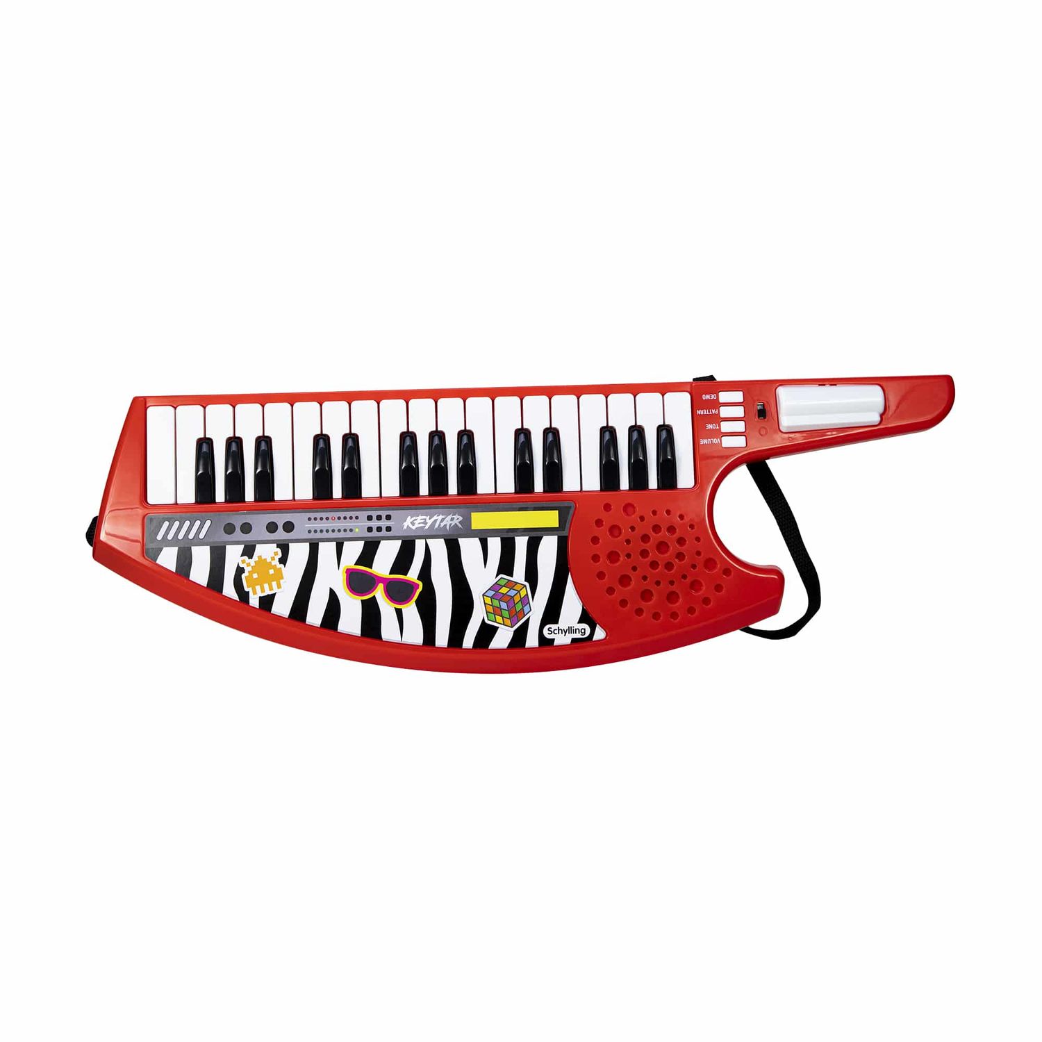 Schylling Power Star Keytar
