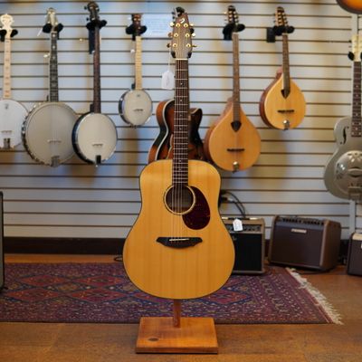 USED Breedlove AD 20/SM Solid Top Acoustic Guitar