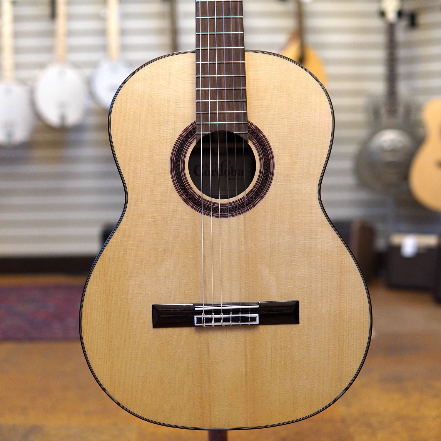 Cordoba C7 Classical Acoustic Guitar Early 2020s w/European Spruce Top