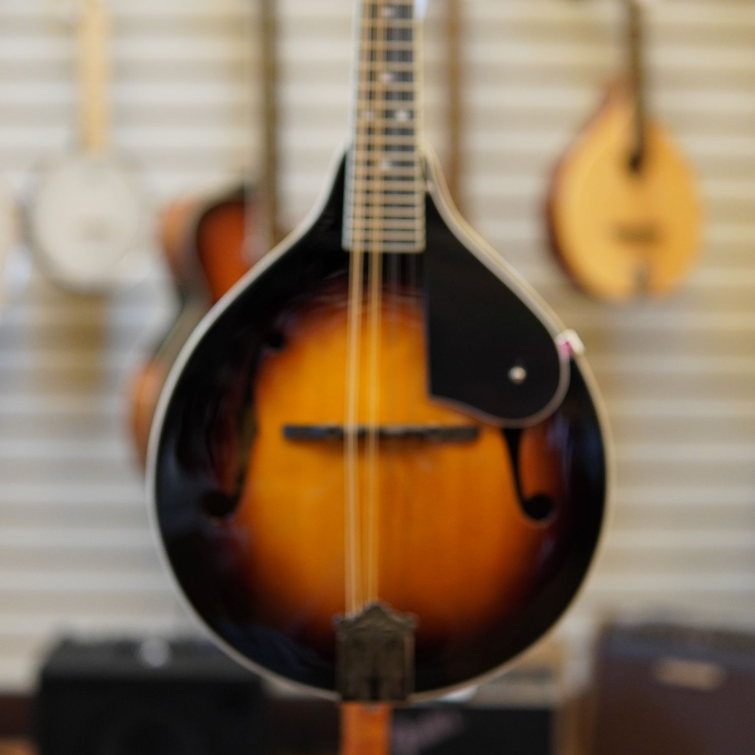 Oscar Schmidt OM10 A Style Mandolin