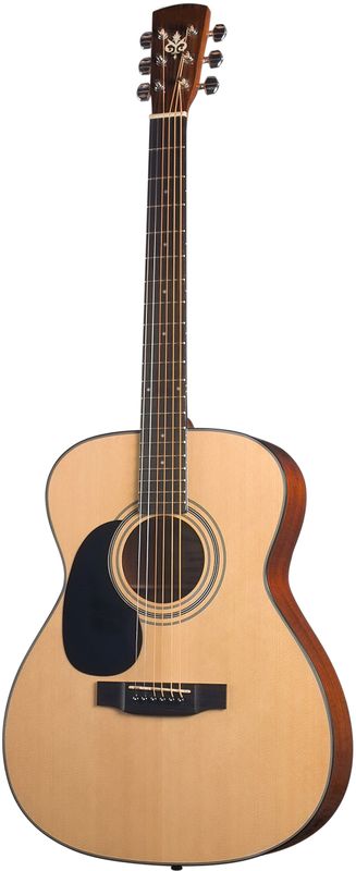 Left-Handed 000 Acoustic Guitar Rental