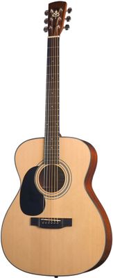 Left-Handed 000 Acoustic Guitar Rental