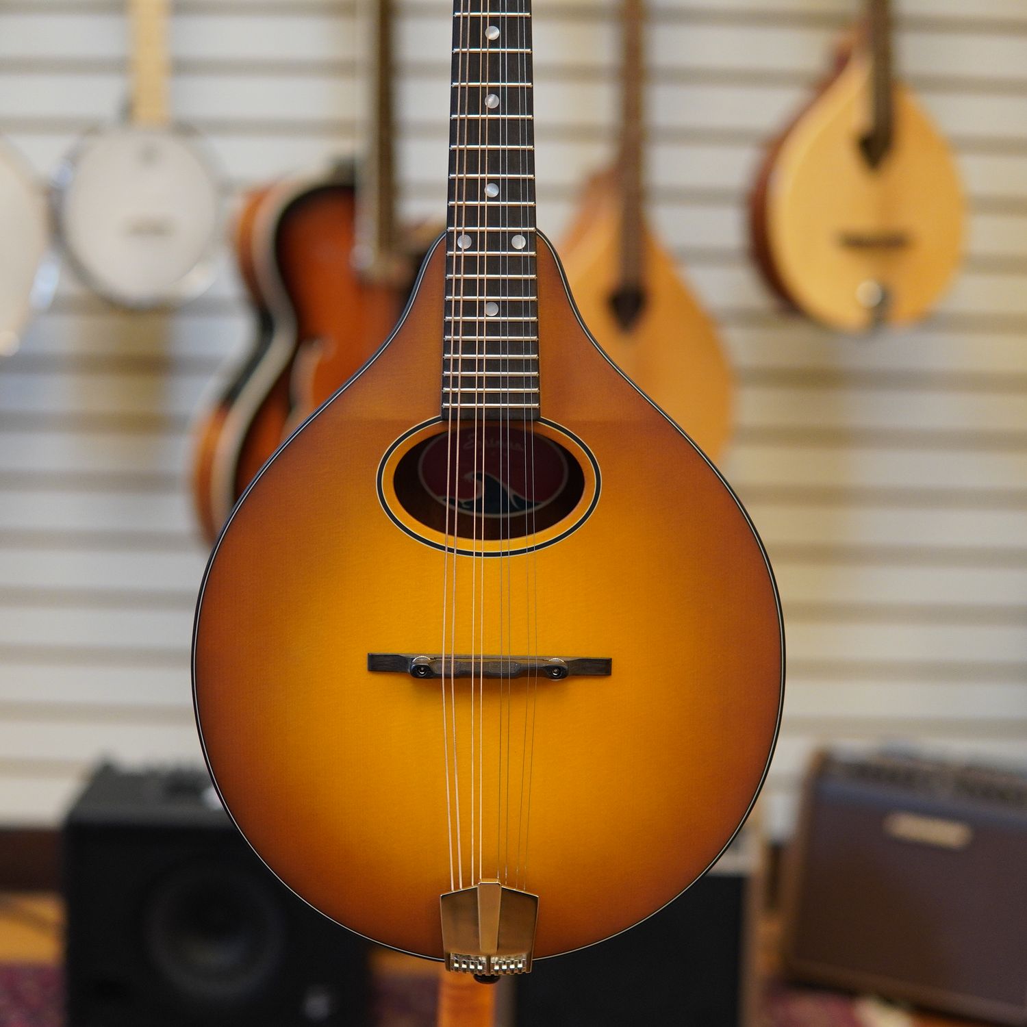 Eastman PCH-M104-GB A Style Mandolin