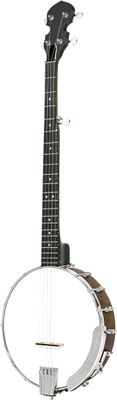 Left-Handed Banjo Rental