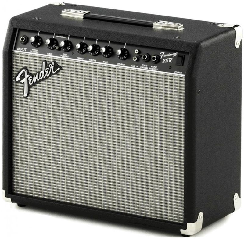 Electric Guitar Amplifier Rental