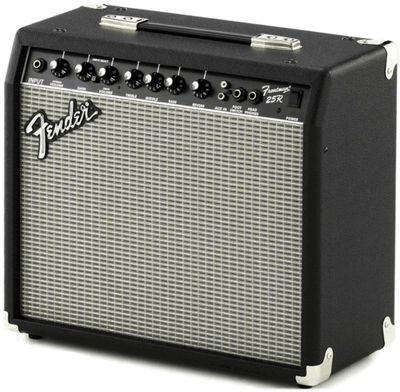 Electric Guitar Amplifier Rental