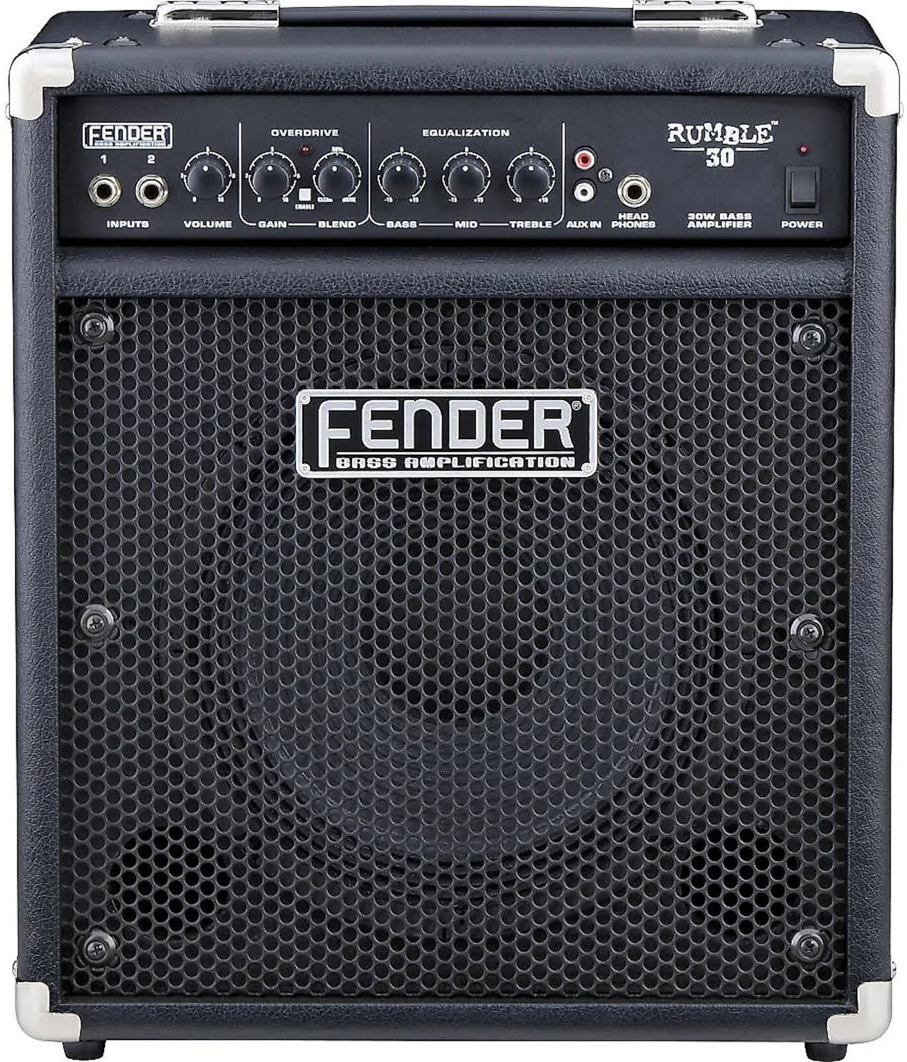 Bass Amplifier Rental NON-FUNCTIONAL TEST ONLY