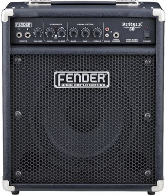 Bass Amplifier Rental