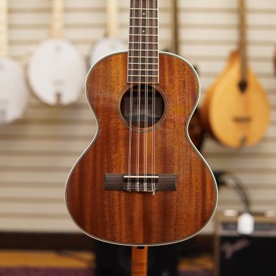 Kala Gloss Mahogany 8-String Tenor Ukulele