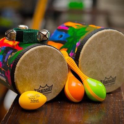 Early Childhood &amp; Wiggleworms Instruments