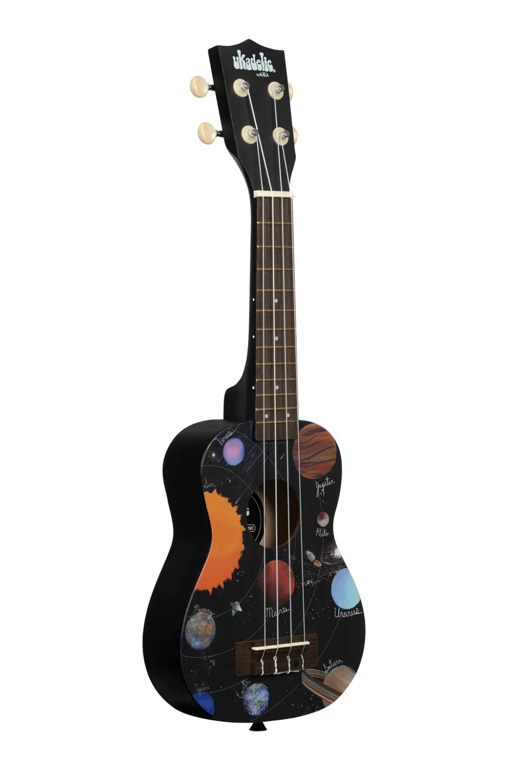 Kala Spaced Out Ukadelic Soprano Ukulele