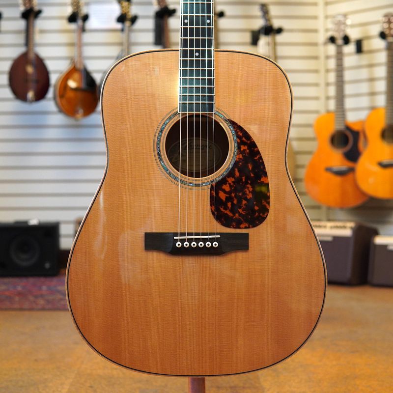 Larrivee D-05 Select Series Sitka Spruce/Mahogany Dreadnought Acoustic Guitar 2023 w/Hard Case