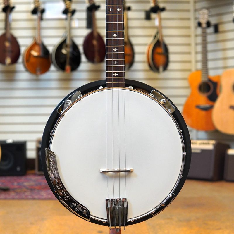 Gold Tone CC-Plectrum: Cripple Creek Plectrum Banjo w/Gig Bag