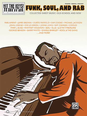 Funk, Soul and R&amp;B -- Hit the Keys! Series