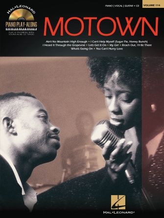 Motown Piano Play-Along