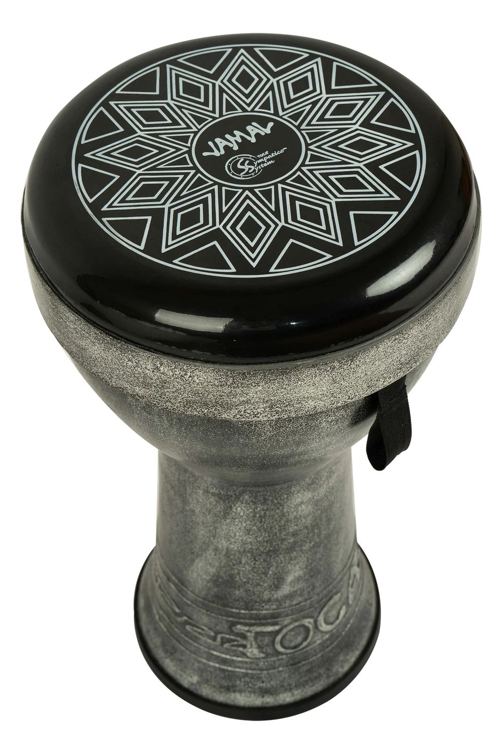 Toca Sympatico Jamal Signature Doumbek Small 9.5&quot; x 16&quot;