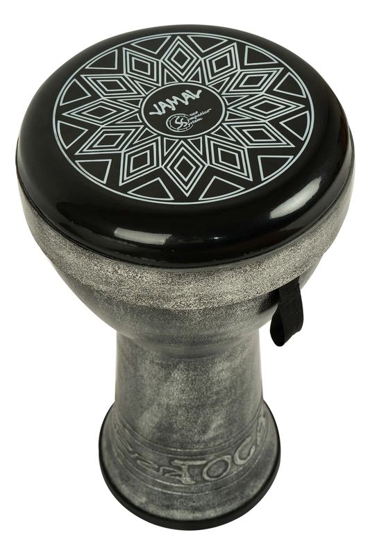 Toca Sympatico Jamal Signature Doumbek Small 9.5" x 16"