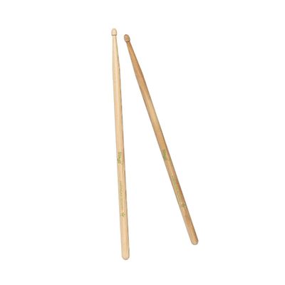 Stagg 7A V Series Nylon-Tip Drumstick, Hickory